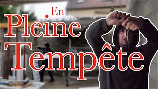 Construire sa Maison ép56 EN PLEINE TEMPÊTE [upl. by Hentrich]