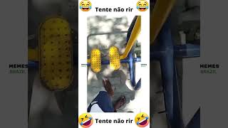 Tente Não Rir Pt2 deus edit memes meme engraçado tentenaorir [upl. by Tartaglia]