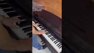 Piano Yamaha CLP 470  Mua Piano Rẻ  0965307475 [upl. by Yonit]