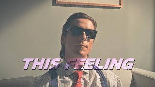 Mylane  This Feeling Patrick Bateman Music Video [upl. by Anifares]