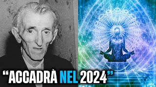 Nikola Tesla ha PREDETTO il Futuro  La Terrificante Profezia dello Scienziato 2024  2025 [upl. by Aehta]