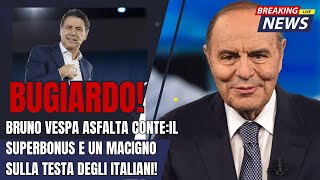 CONTE ORA NON PUO PIU PARLAREIL 110 E UN MACIGNO PER GLI ITALIANIECCO QUANTO CI COSTA OGNI ANNO [upl. by Hyacinthe]