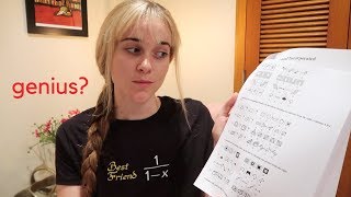 This is what a Mensa IQ test looks like [upl. by Osmen]