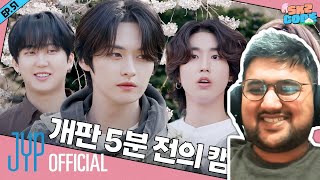 노노캠핑 Know Know Camping 1｜SKZ CODE Ep51  Stray Kids Reaction [upl. by Winchester729]