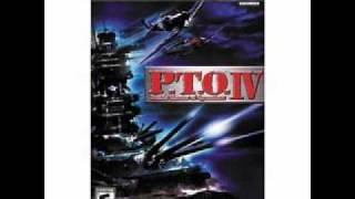 PTO IV  Battle theme 1 [upl. by Arebma]