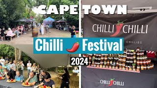 Cape Town Chilli Festival  03 November 2024 [upl. by Braun]