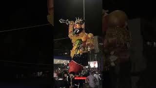 Ganraj bal kala mandal 🔥 narkasur ogohogoh ravan [upl. by Ecydnak]