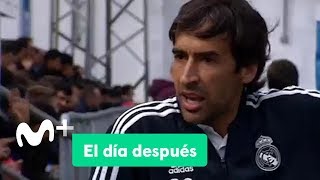 El Día Después 22042019 Raúl el entrenador [upl. by Llib]