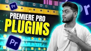 Top 5 PREMIERE PRO Plugins 2024  Every Editor Should Know [upl. by Llieno477]