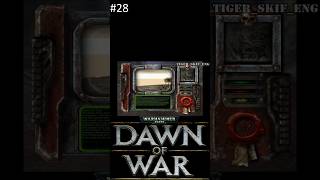 Destroy the Xenos  BR28 Warhammer 40000 Dawn of War shorts warhammershorts dow 40kshorts [upl. by Clarey]