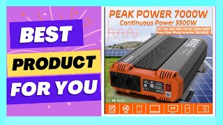 Pure Sine Wave Inverter Power Inverter [upl. by Agrippina]