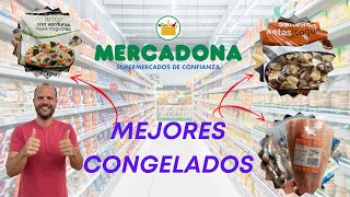 Los MEJORES CONGELADOS de MERCADONA  CS 13 [upl. by Harl]