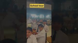 SCHOOL Tour Like Youve NEVER Seen Before trending fun shorts short abdulkhanvlogs funny [upl. by Lars]