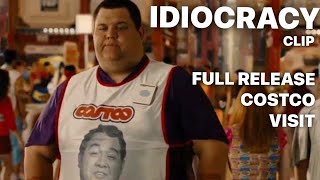 Idiocracy Full Movie Facts And Review  Luke Wilson  Maya Rudolph [upl. by Etem62]