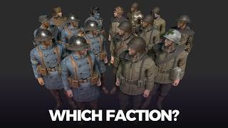 Picking A Faction In Foxhole [upl. by Alamac]