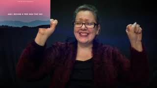 quotRed Letterquot Crowder in ASL [upl. by Sherline]