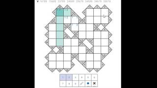 How can you solve a Kakuro Puzzle for beginners 1 [upl. by Nylrats395]