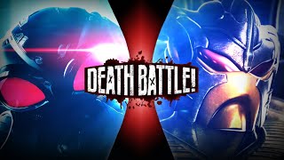 Black Manta VS Depth Charge DC VS Transformers  Fanmade Death Battle Trailer [upl. by Todhunter]