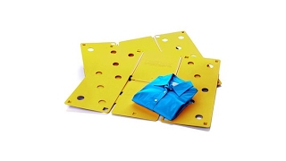 FlipFOLD Original Folding Boards 2pack Adult [upl. by Rachaba]