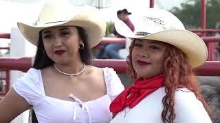 Valladares Films 2023 Ejido 20 de Noviembre jaripeo baile a San Isidro Labrador [upl. by Karame]