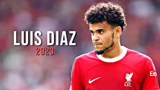 Luis Díaz • Mejores Jugadas Asistencias y Goles 2023 [upl. by Elwin]