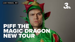 Piff the Magic Dragon needs money after cloning dog and talks new tour [upl. by Gilli]