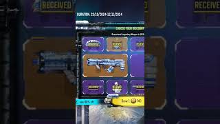 CODM  BK57 Flash Freeze Full Draw codmobile codm callofdutymobileclips [upl. by Harbed343]