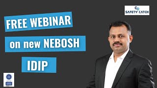 New NEBOSH International Diploma IDIP 2023  Everything You Need To Know About It [upl. by Doscher]