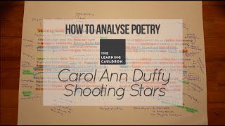 Carol Ann Duffy A celebration of great women poets [upl. by Mackay]