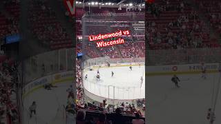 Lindenwood vs Wisconsin [upl. by Ecurb255]