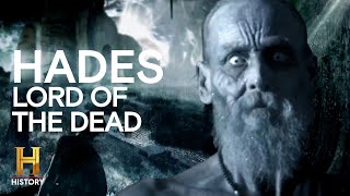 GOD OF THE DEAD Hades Disturbing Origin Story  Myths and Legends [upl. by Eirrem]