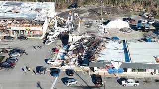 121023 Hendersonville TN Tornado Aftermath 66 [upl. by Nikolos868]