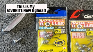 Owner Range Roller Jighead Review [upl. by Reine351]