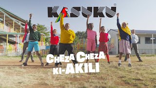 Cheza Cheza KiAkili Na Kasuku [upl. by Marys833]