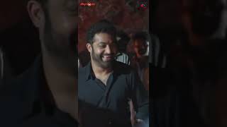 Jr NTR WithFamily amp Rishab Shetty At Keshavanatheshwara Temple Moodagallu  Popper Stop Telugu [upl. by Ahsimat]