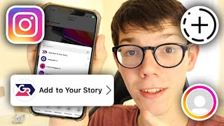 How To Allow Others To Share Instagram Post To Story  Full Guide [upl. by Akimet761]