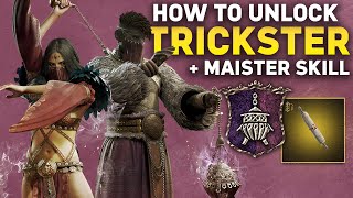 How to Unlock the Trickster Vocation With Maister Skill in Dragons Dogma 2 [upl. by Lang]