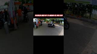 🔹Problem mein Ho to madad Kr diya kro😇 song WaroraCityKaRider motovlog yamahariders r15m [upl. by Pomona]