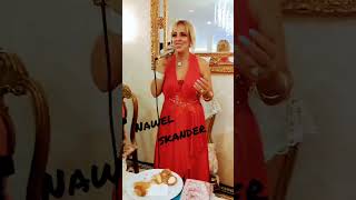 Nawel skander نبغي ربي يخلص وبعينيا نشوف🔥💃soirée live mariagealgerien algerie جزائريةوأفتخر [upl. by Idas853]