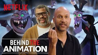 Behind Wendell amp Wilds Incredible Stop Motion Animation  Netflix [upl. by Orest]