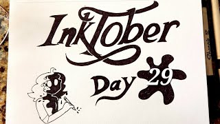 INKTOBERNavigator [upl. by Liman]