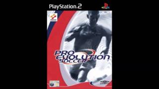 Pro Evolution Soccer 2001 Soundtrack  Demo Music [upl. by Anahir]