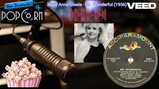 Bette Anne Steele  Mr Wonderful 1956 [upl. by Utimer]