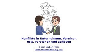 Konflikte in Unternehmen verstehen und auflösen [upl. by Enimisaj]