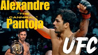 Alexandre Pantoja  UFC Highlights 2024 quotMany Menquot [upl. by Issi]