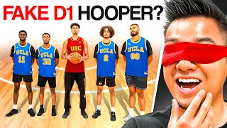 8 D1 Hoopers vs 1 Fake [upl. by Kendyl]