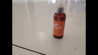 Deodorant spray [upl. by Airednaxela]