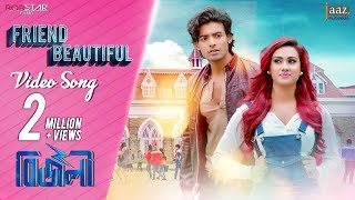 Friend Beautiful Video Song  Bobby  Raanveer  Bizli  Iftakar Chowdhury  Jaaz Multimedia 2018 [upl. by Irap]