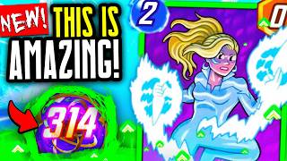 This Deck is EPIC Move is FINALLY BACK  Marvel Snap [upl. by Coltin]