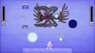 Mega Man X8 16bit Demake  Final Boss Ending Credits [upl. by Lynnell]